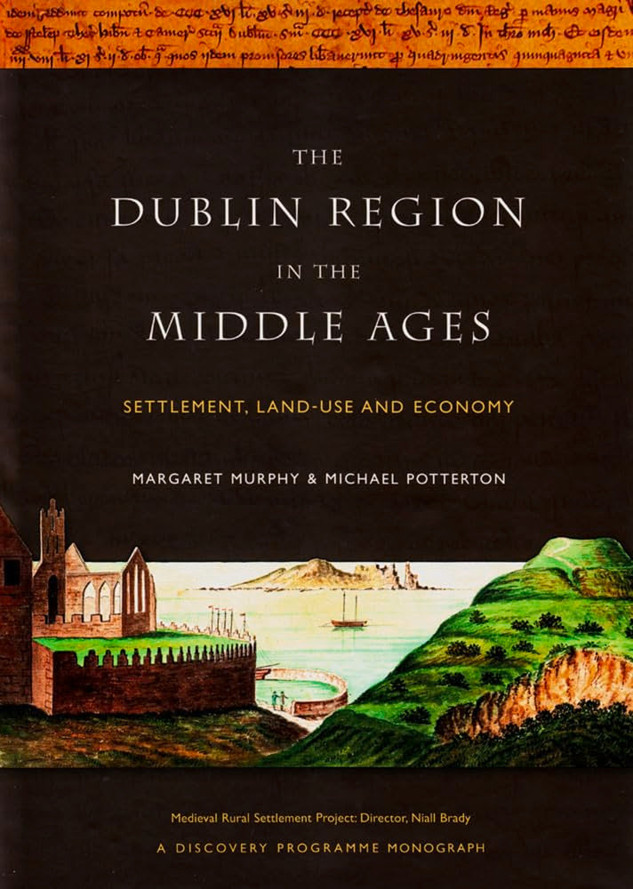 The Dublin Region in the Middle Ages: Settlement, Land-use and Economy book