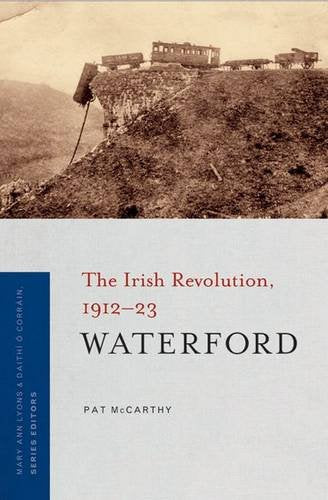 Product Image: Waterford: The Irish Revolution, 1912-23