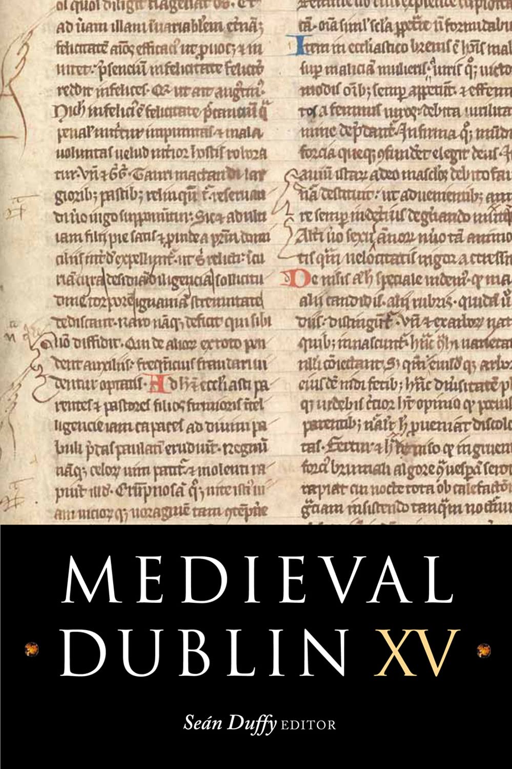 Medieval Dublin XV: Proceedings of the Friends of Medieval Dublin Symposium 2013: Proceedings of the Friends of Medieval Dublin Symposium 2013 Volume 15 Social Sciences