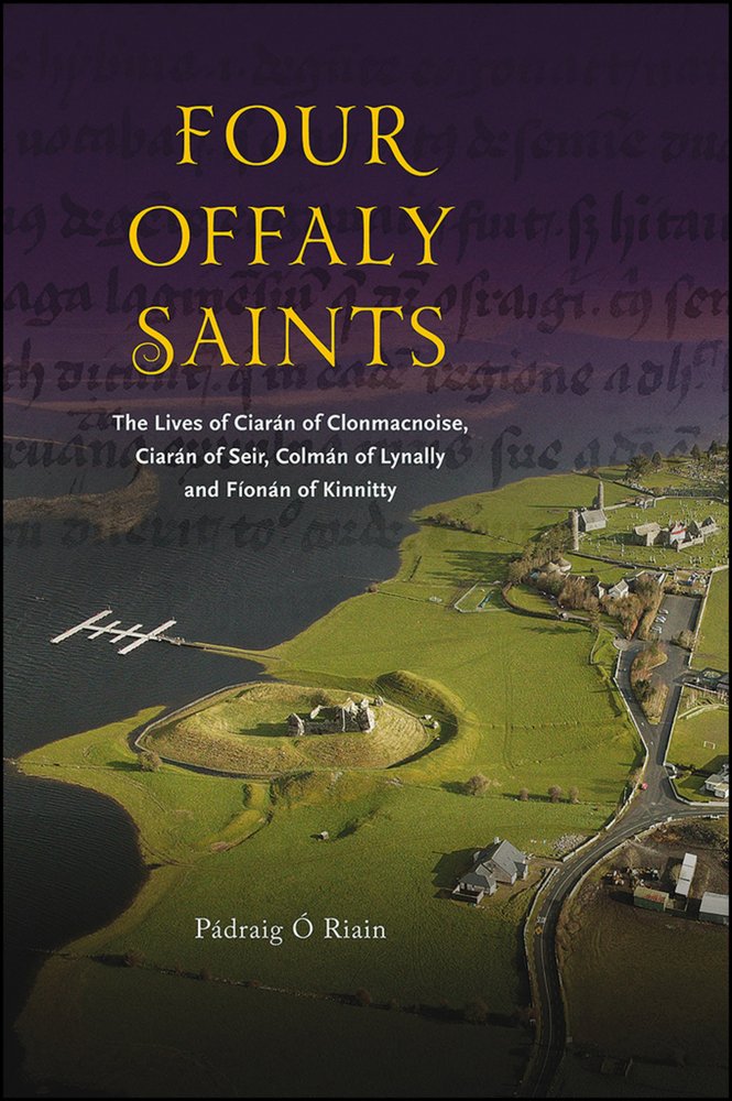 Four Offaly Saints: The Lives of Ciaran of Clonmacnoise, Ciaran of Seir, Colman of Lynally and Fionan of Kinnitty Social Sciences