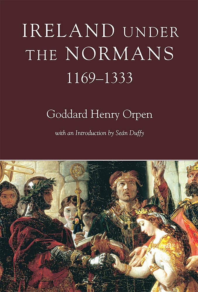 Ireland under the Normans, 1169-1333 Social Sciences