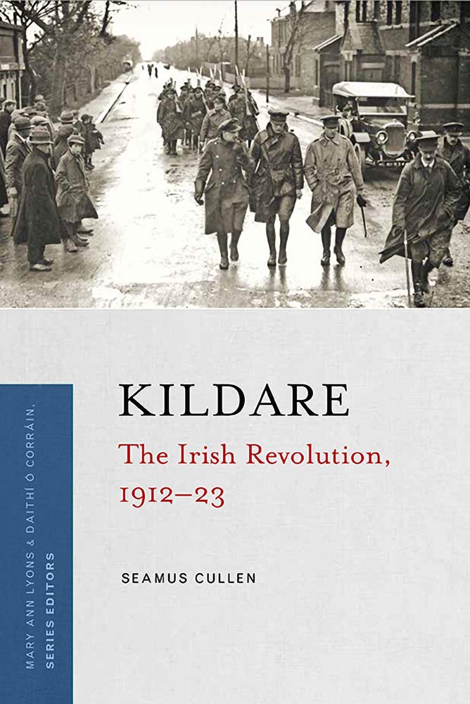 Kildare: The Irish Revolution, 1912-23 Social Sciences