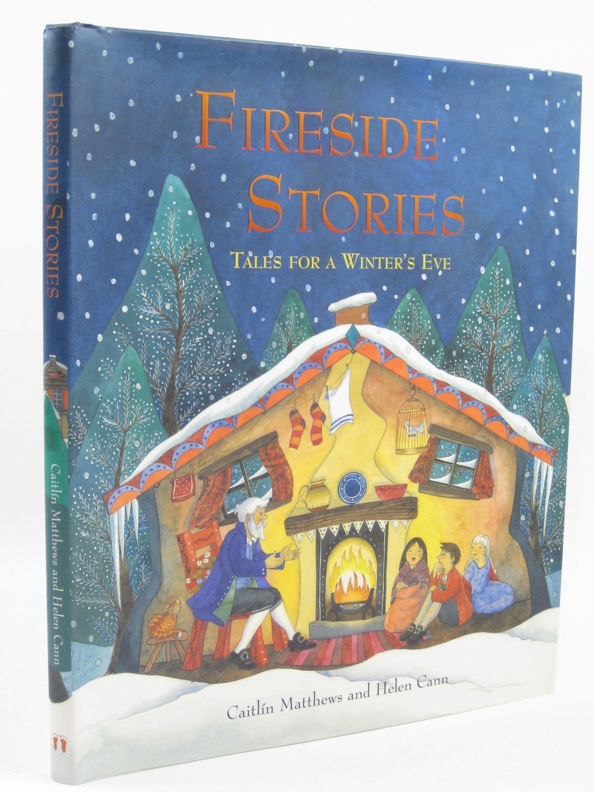 Fireside Stories: Tales for a Winter's Eve book