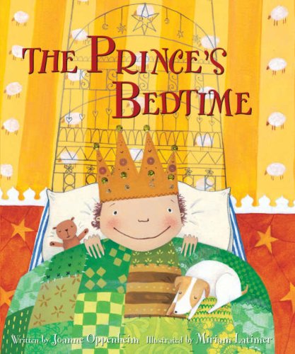 The Prince's Bedtime Books