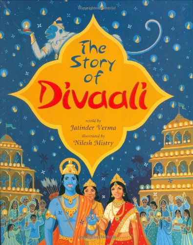 Story of Divaali Fairy Tales & Legends