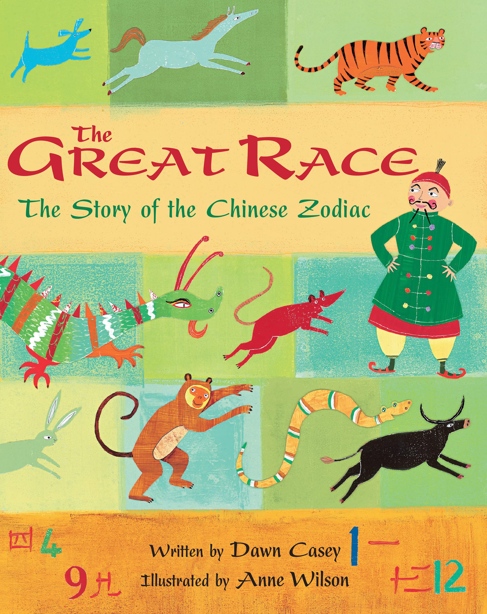 The Great Race Non-fiction