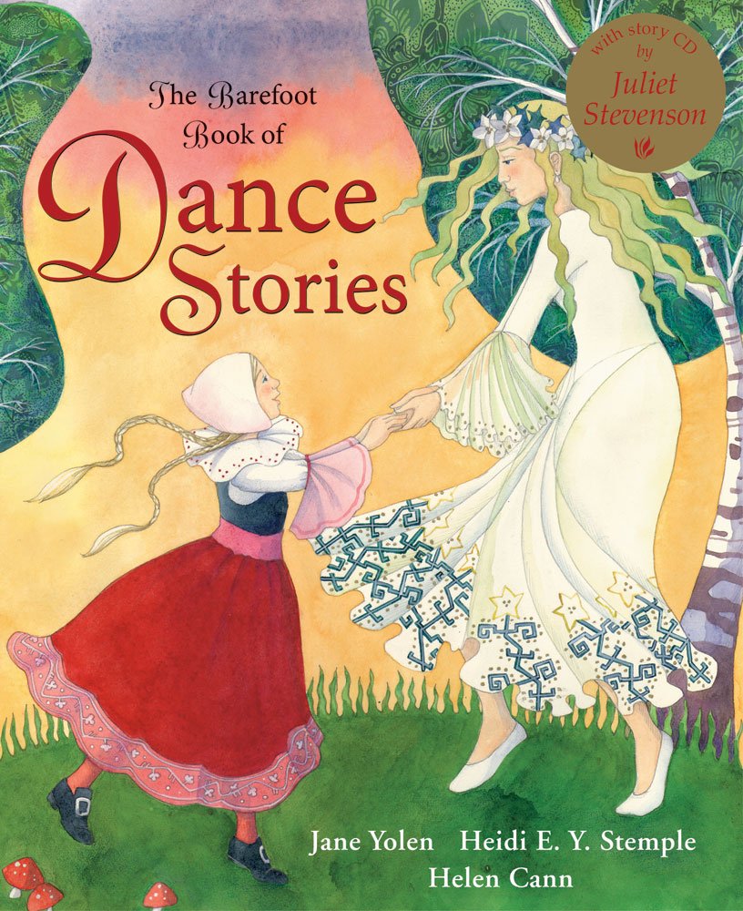 The Barefoot Book of Dance Stories Non-fiction