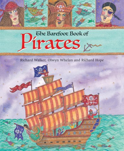The Barefoot Book of Pirates Fairy Tales & Legends