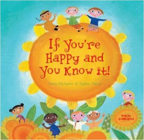 If You're Happy and You Know It book