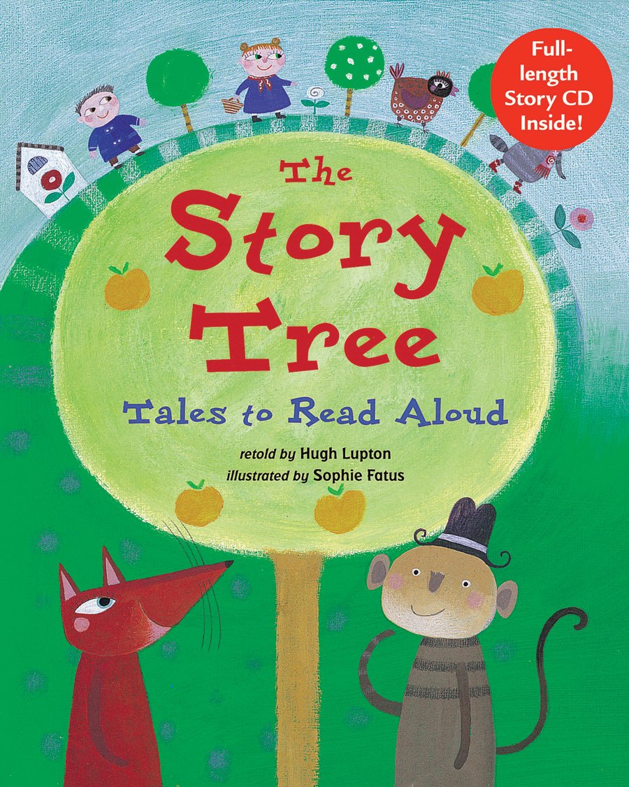 Story Tree: Tales to Read Aloud Novels & Short Stories