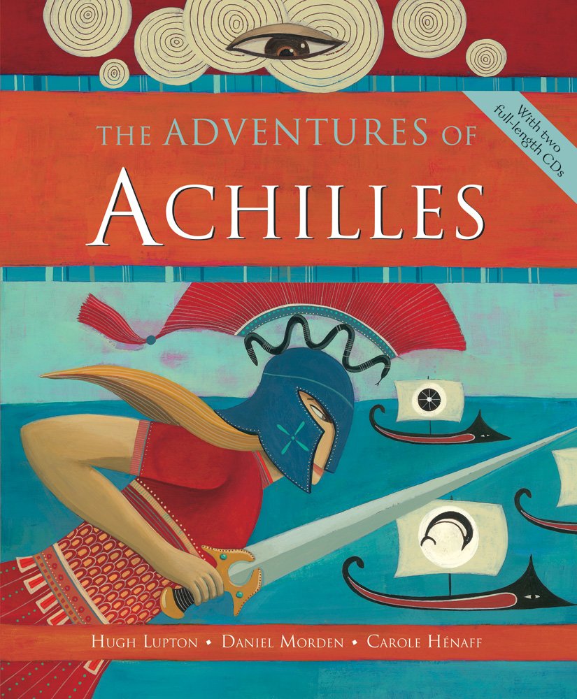 The Adventures of Achilles Fairy Tales & Legends