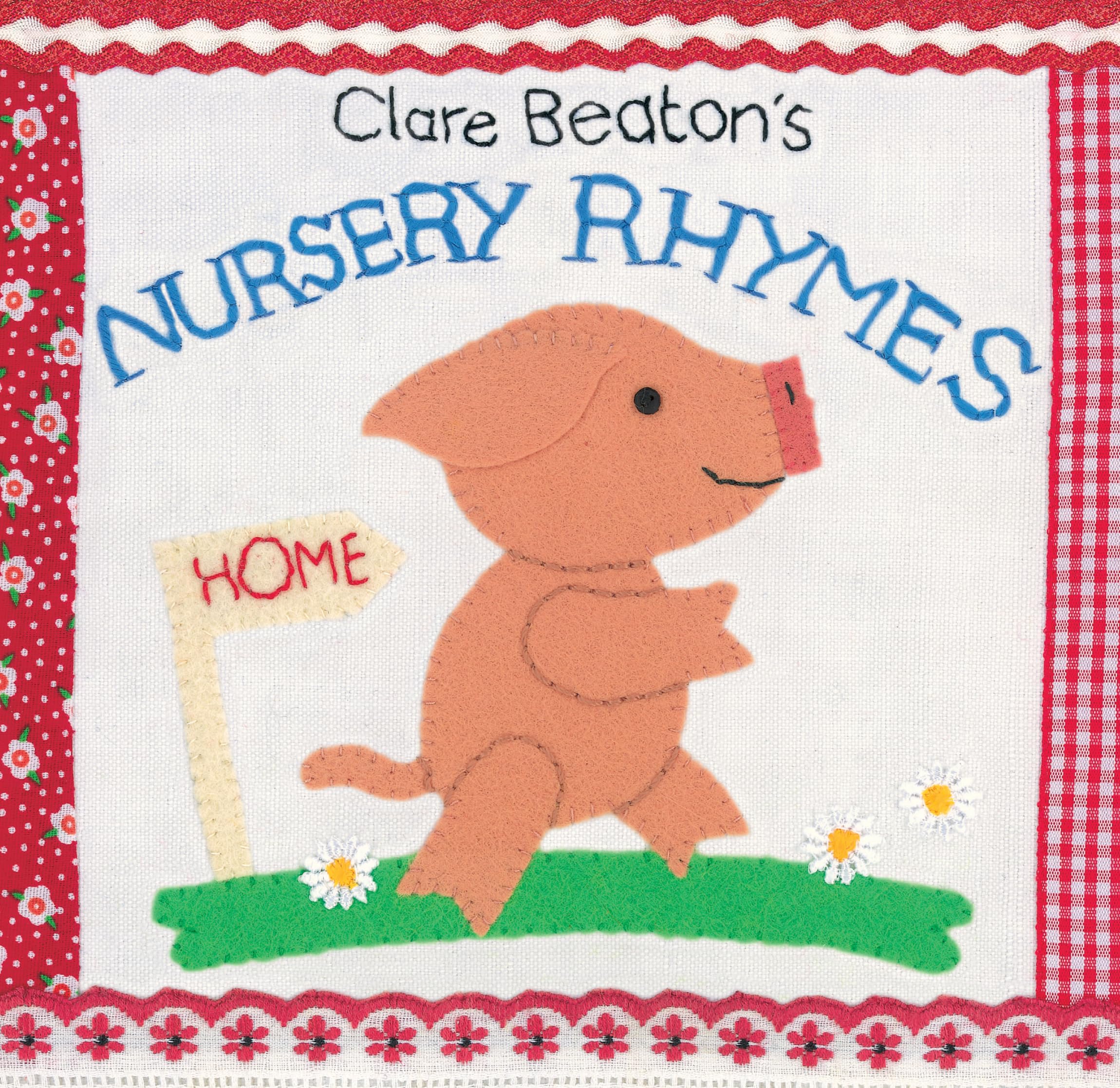 Clare Beaton's Nursery Rhymes Non-fiction