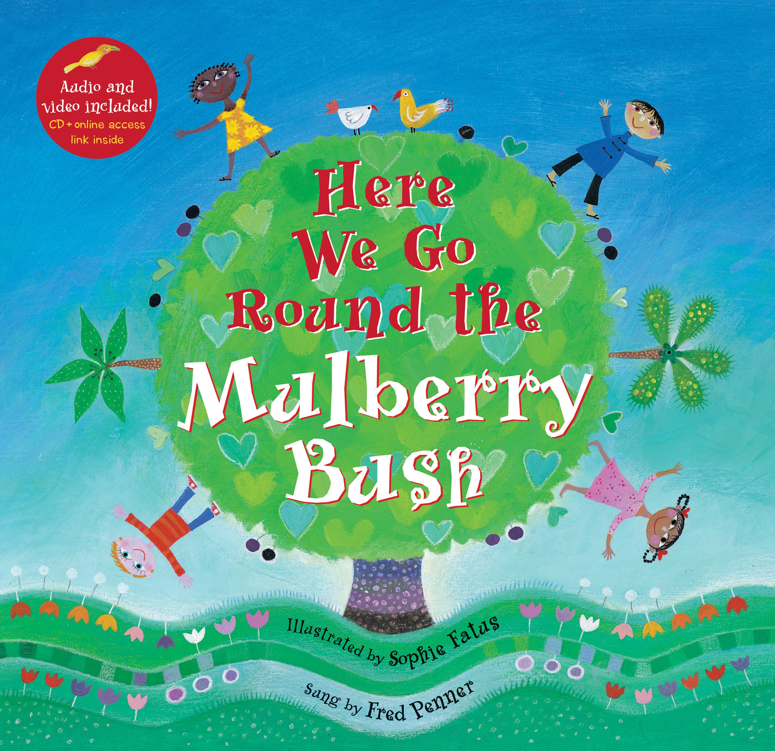 Here We Go Round The Mulberry Bush: 1 (Singalong) Non-fiction