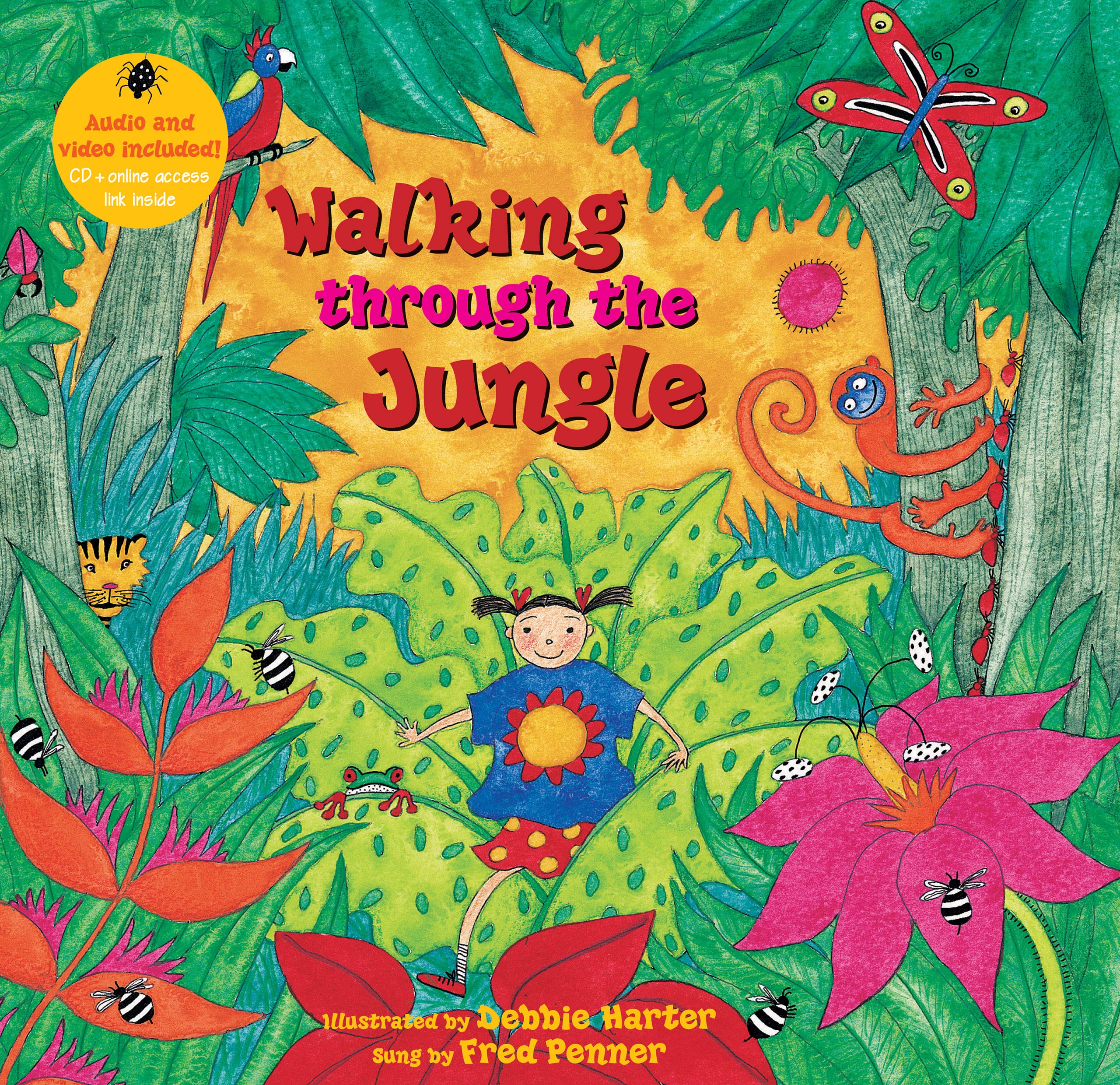 Product Image: Blackstone, S: Walking Through The Jungle