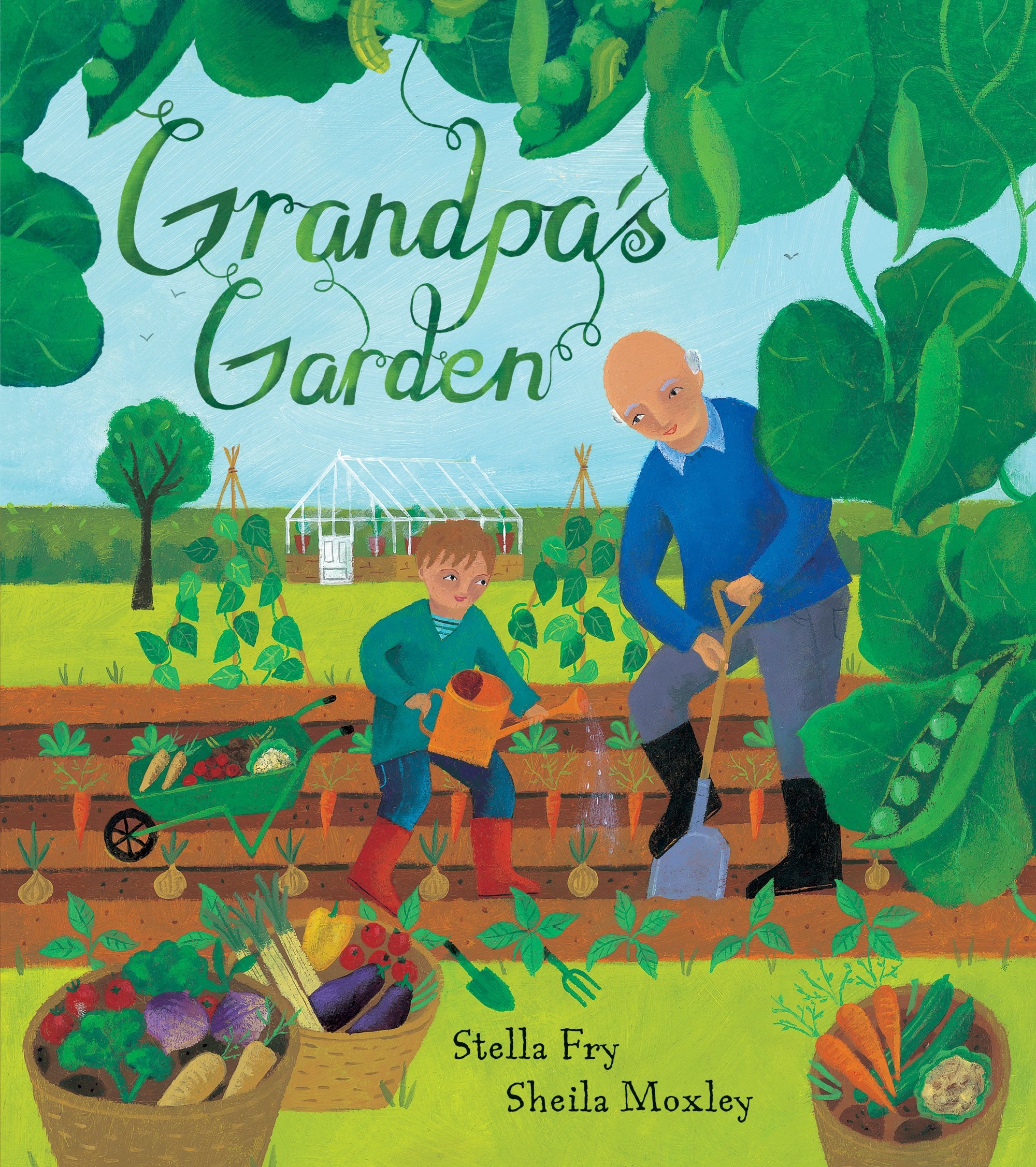 Product Image: Grandpa's Garden: 1