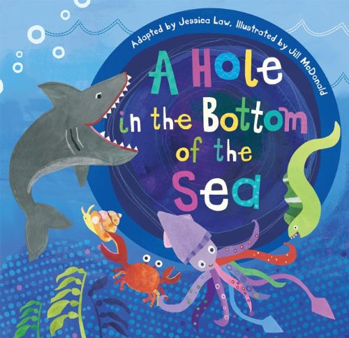 A Hole in the Bottom of the Sea Non-fiction