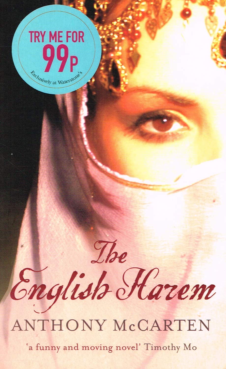 Product Image: The English Harem Waterstones Onl