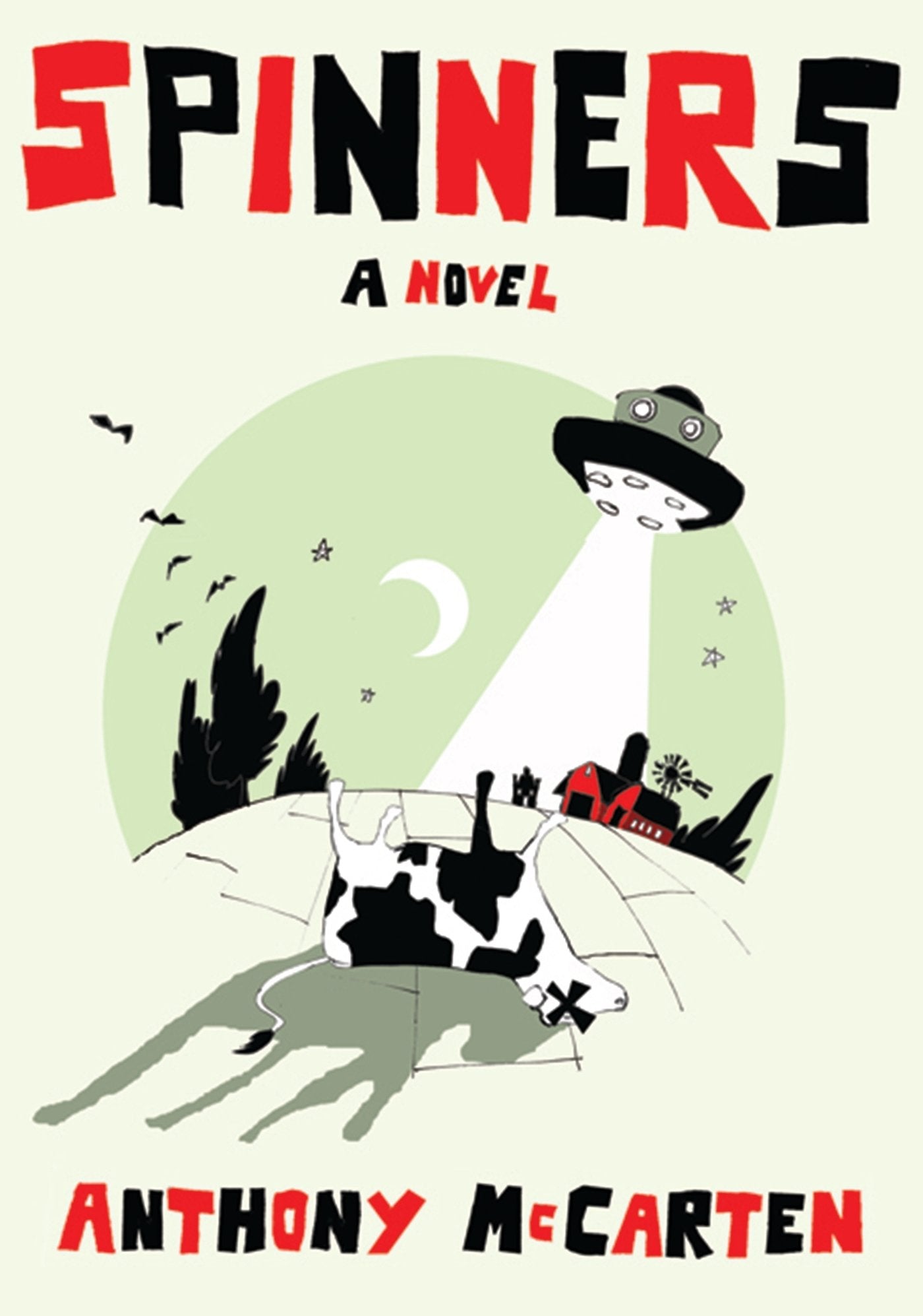 Spinners Contemporary literature