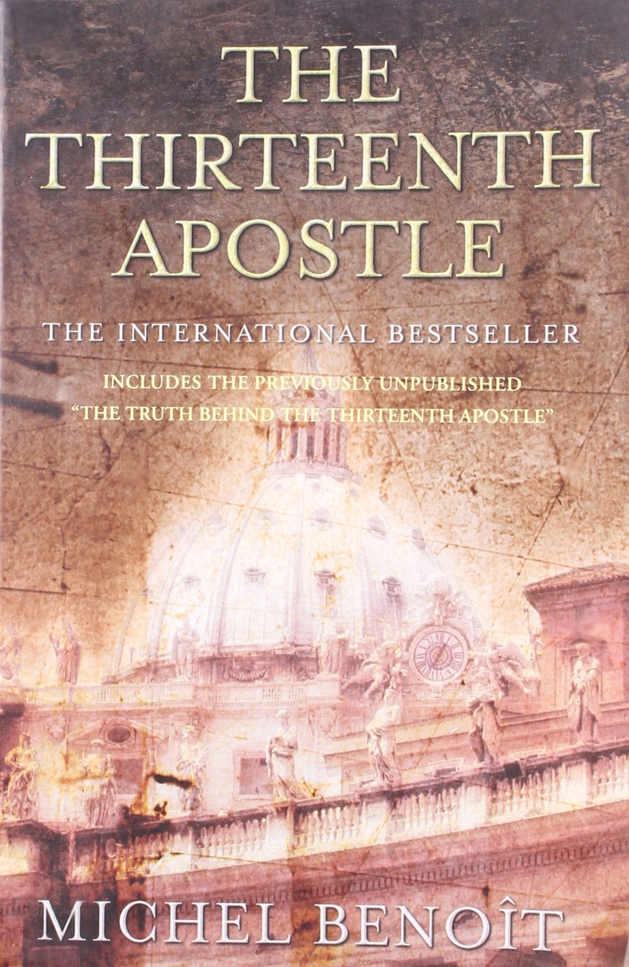 The Thirteenth Apostle Action & Adventure