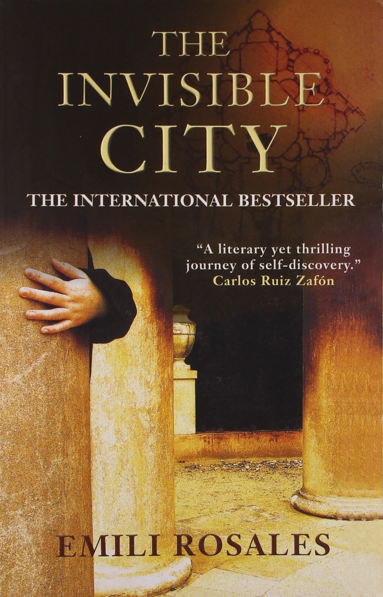 The Invisible City: Winner of the Premi Sant Jordi 2004 Action & Adventure