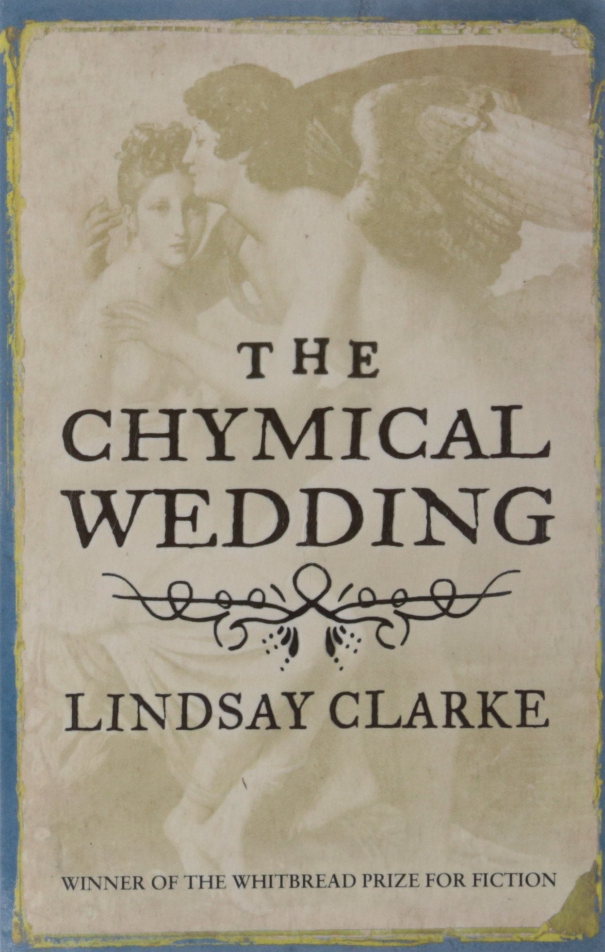 The Chymical Wedding Contemporary literature Books