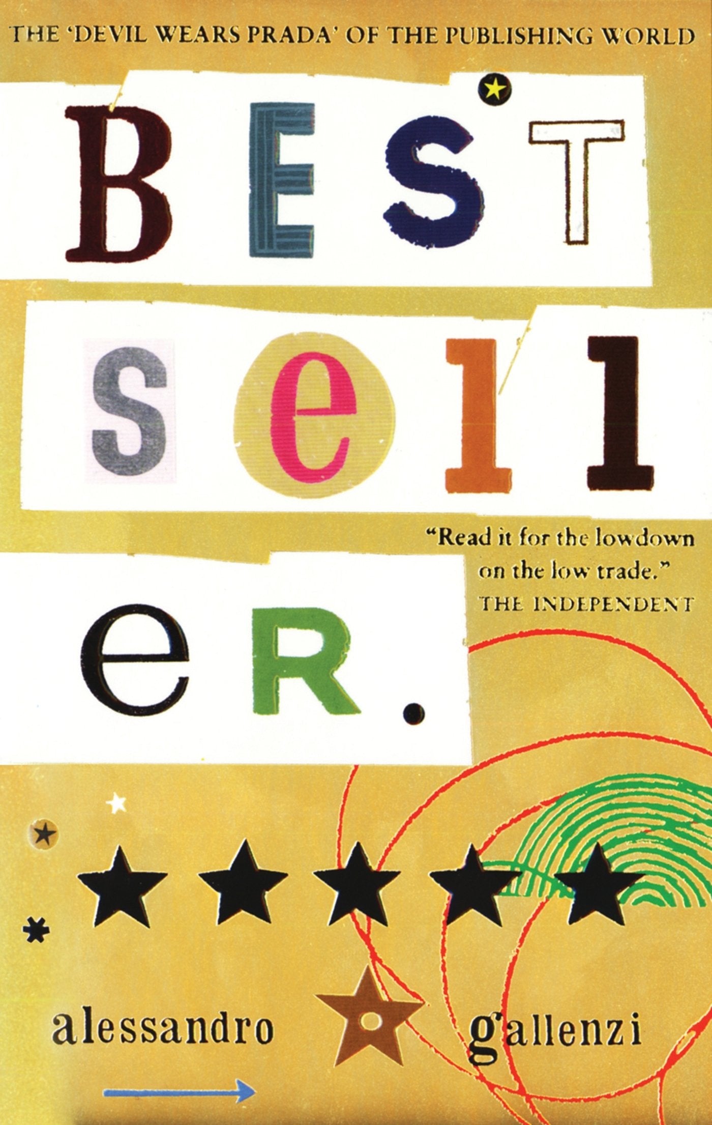 Bestseller Contemporary literature Books