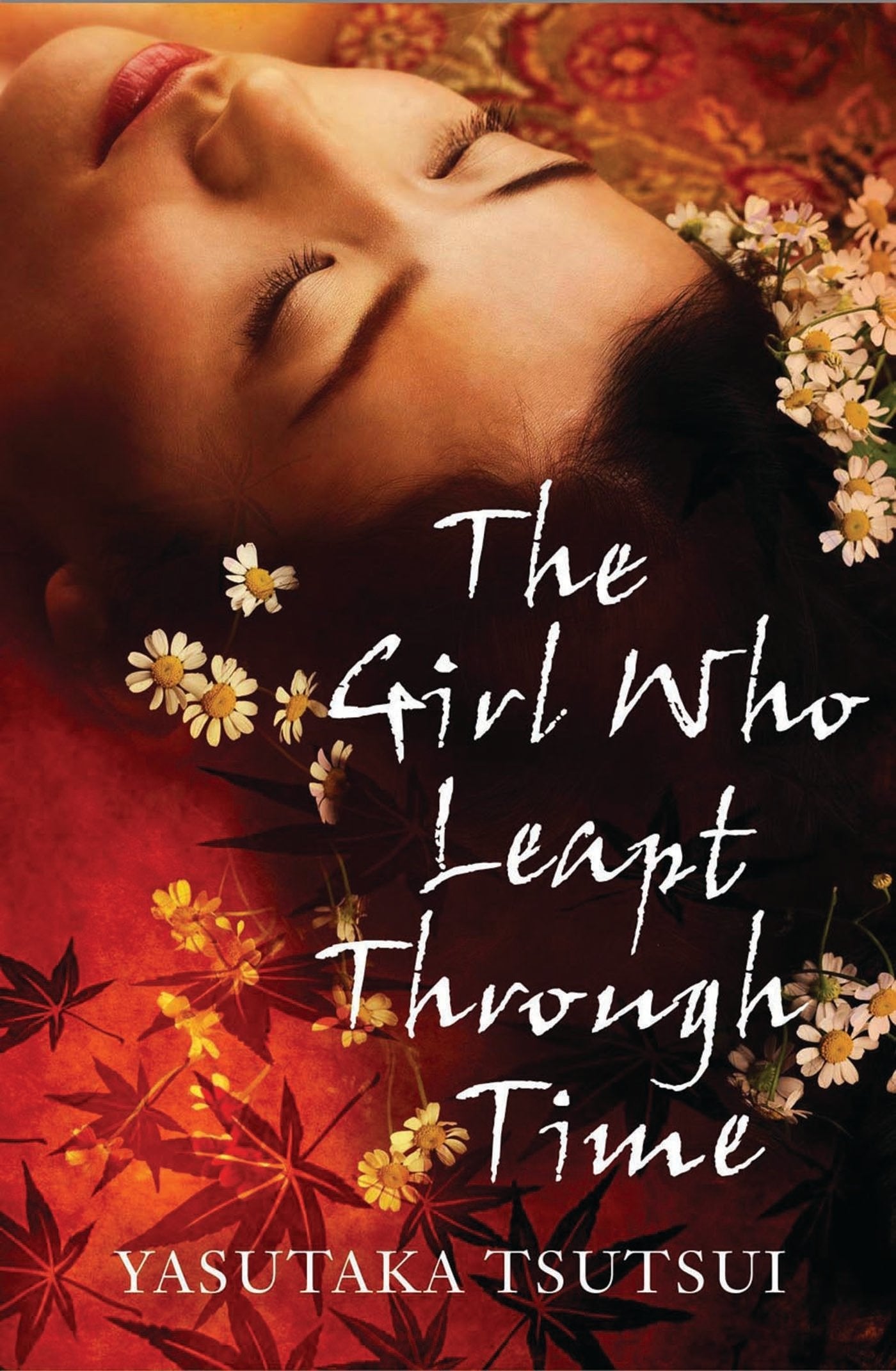The Girl Who Leapt Through Time Manga