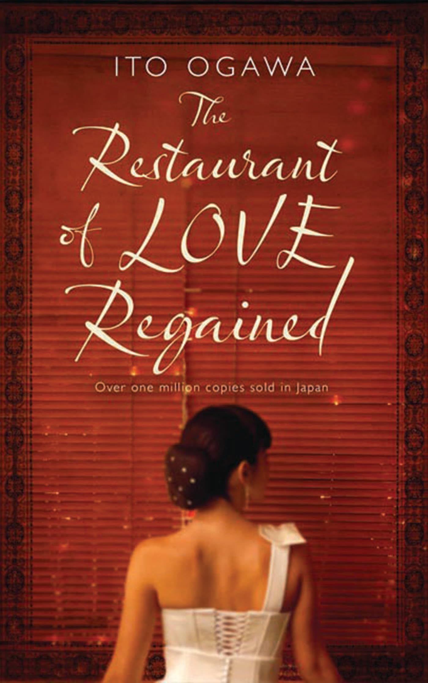 The Restaurant of Love Regained Contemporary literature