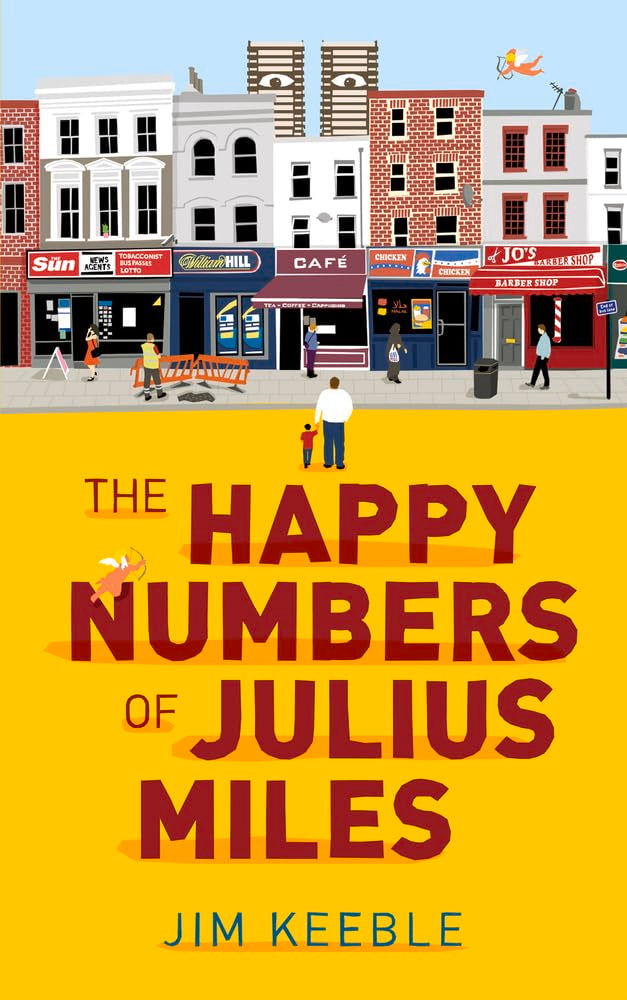 The Happy Numbers of Julius Miles Contemporary literature