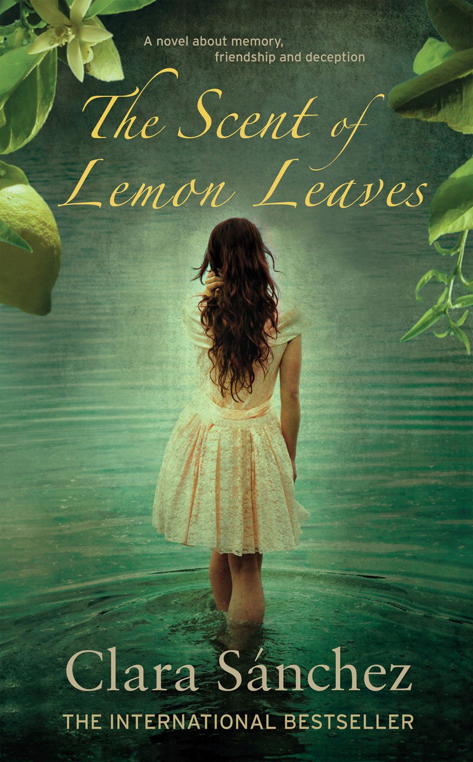 The Scent of Lemon Leaves Contemporary literature