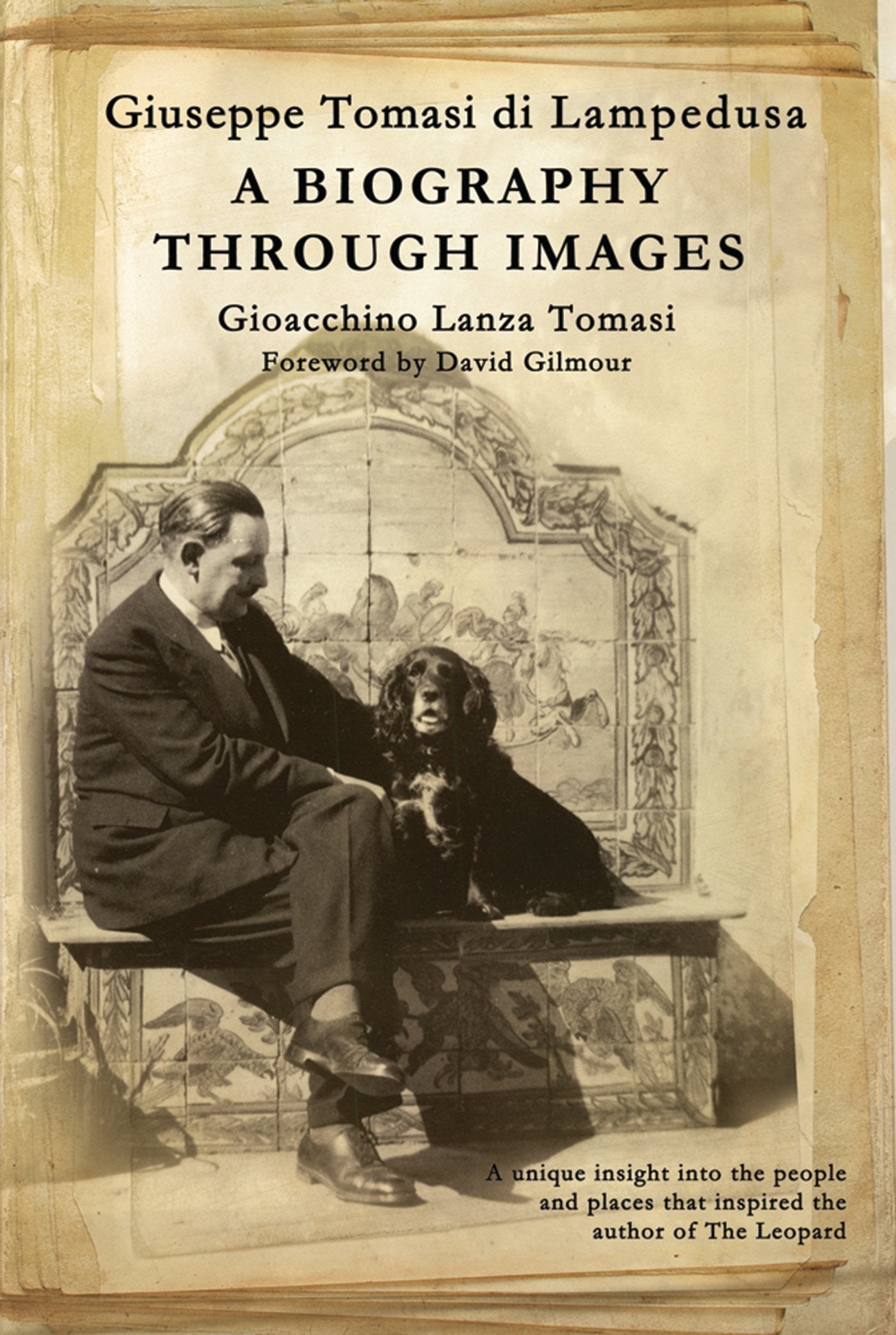 Giuseppe Tomasi di Lampedusa A biography through images Contemporary literature