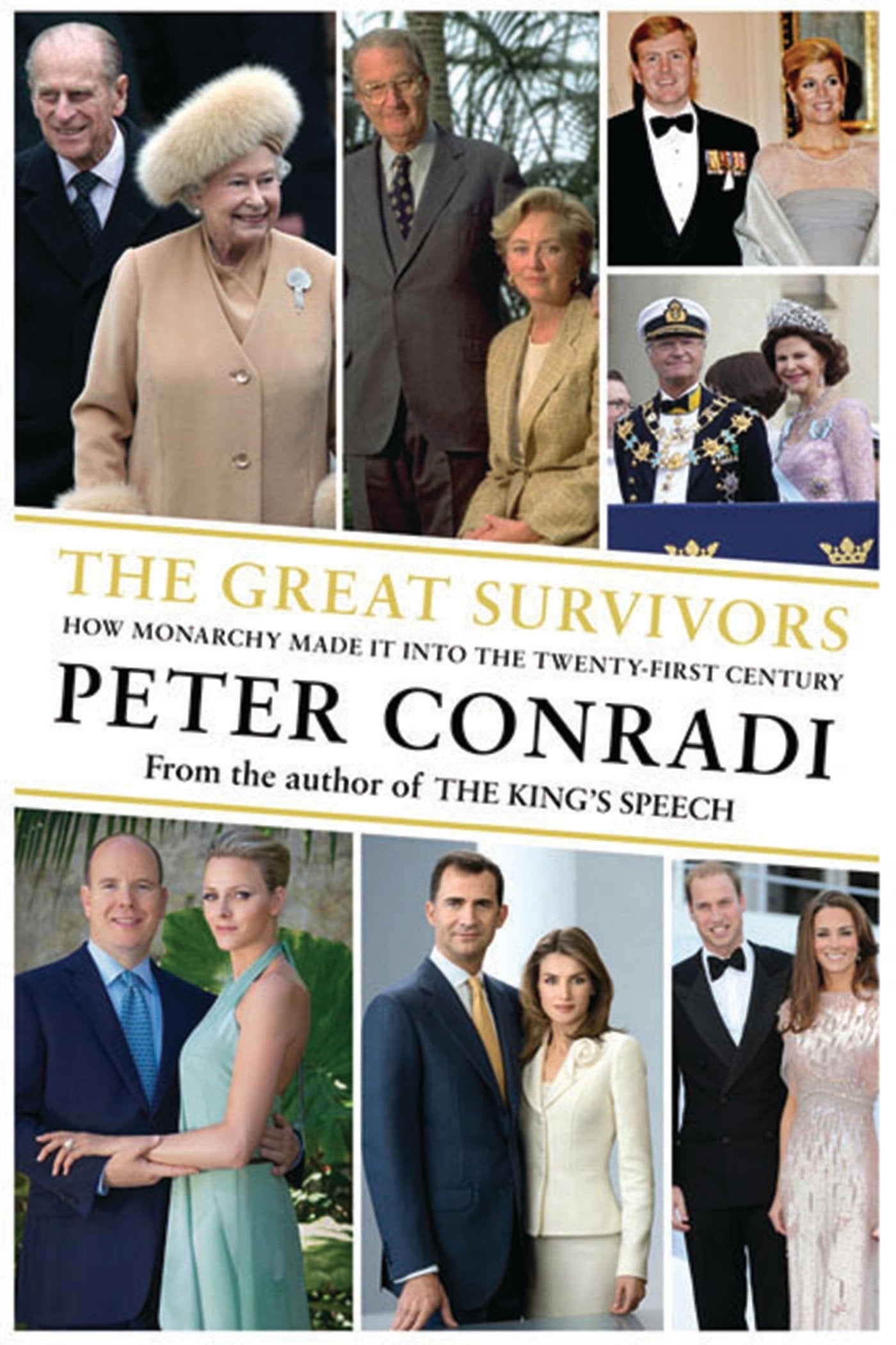 The Great Survivors: How Monarchy Made it into the Twenty-First Century Social Sciences