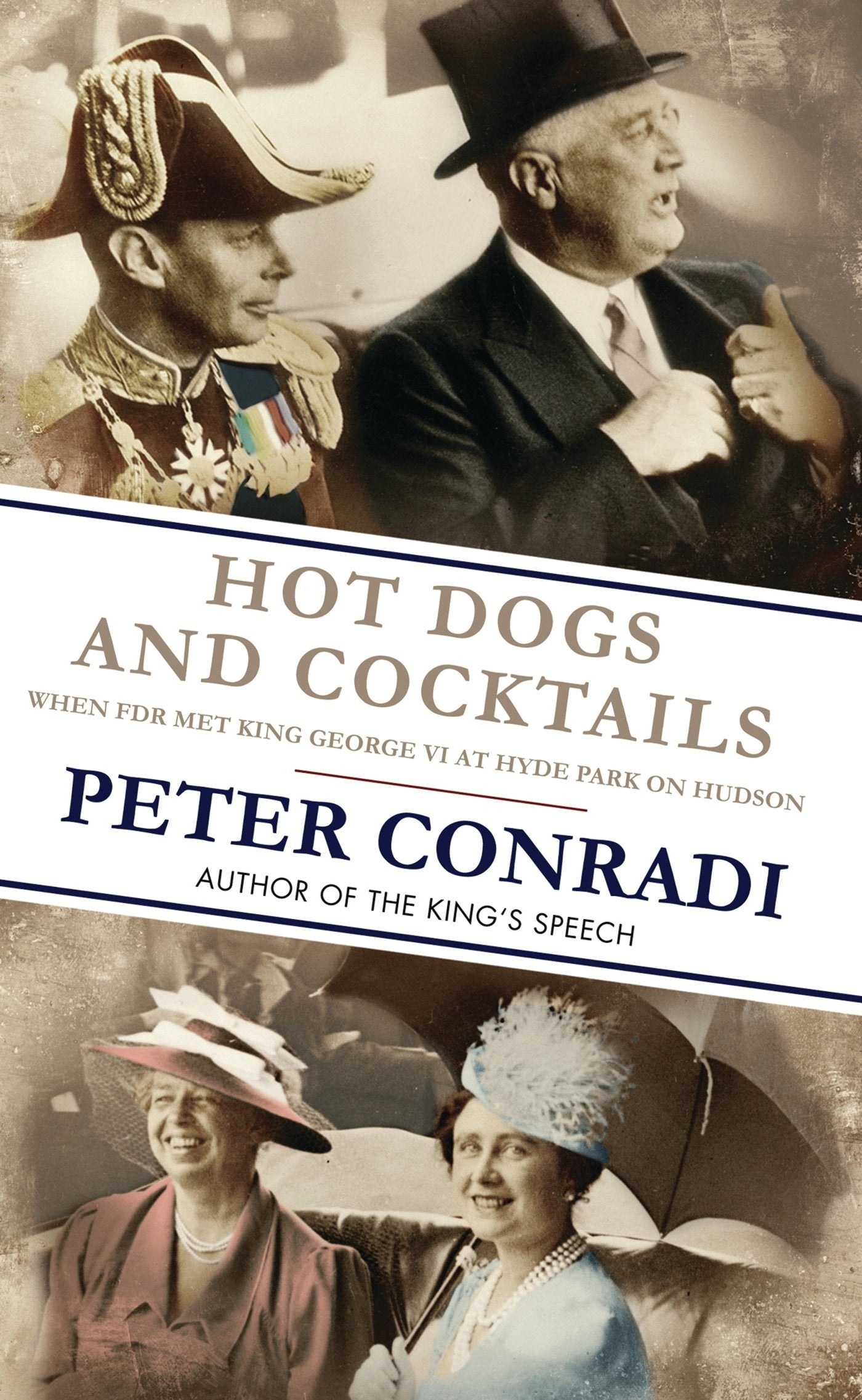 Hot Dogs and Cocktails Social Sciences