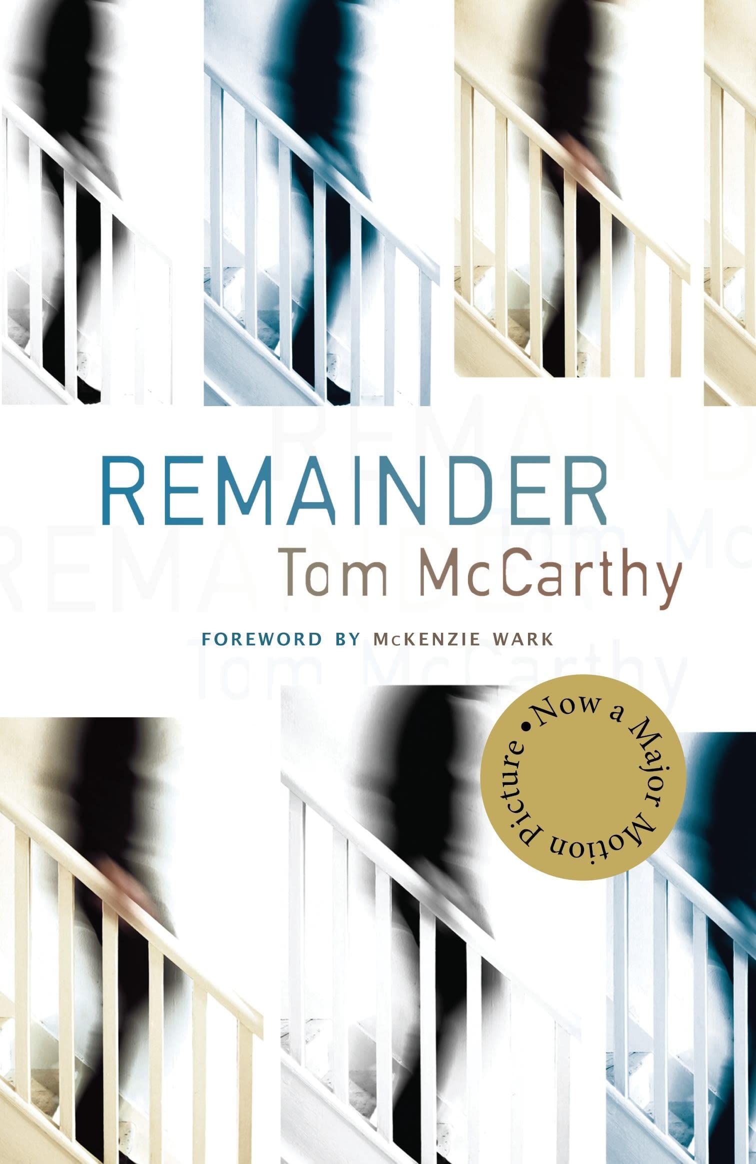 Remainder Contemporary literature Books