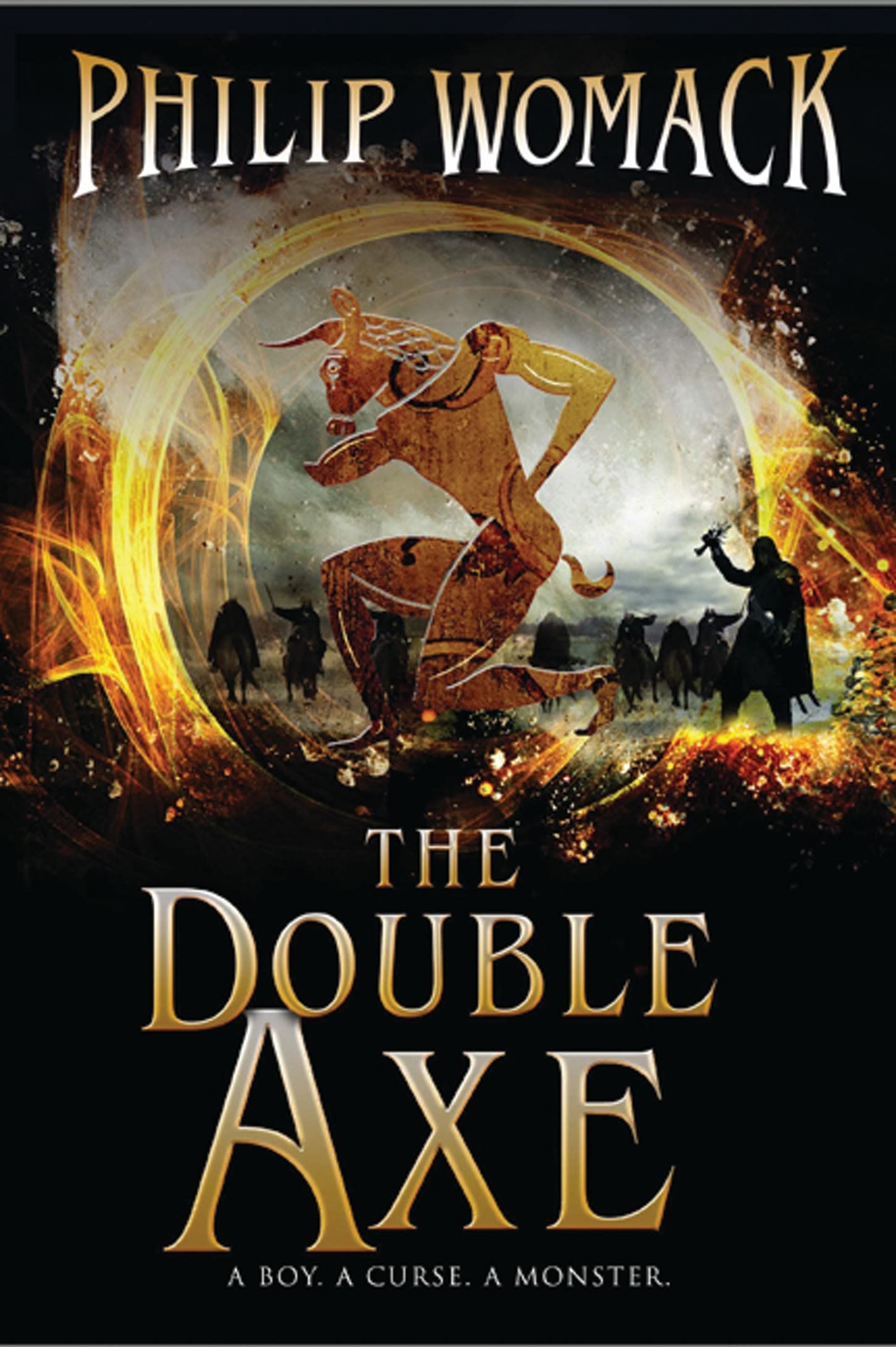 The Double Axe Fairy Tales & Legends