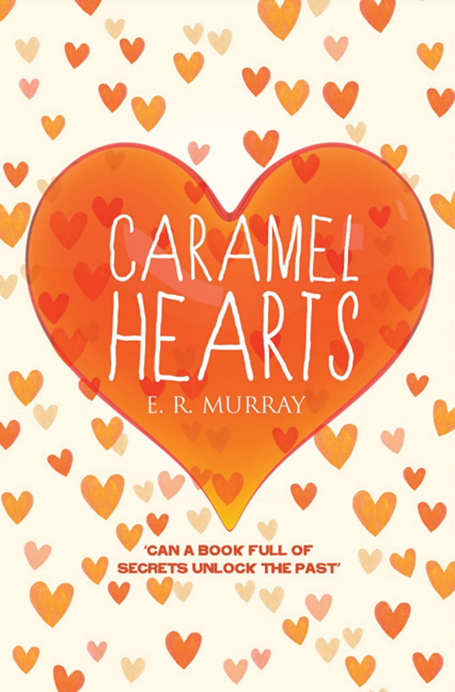 Caramel Hearts Fiction books for children