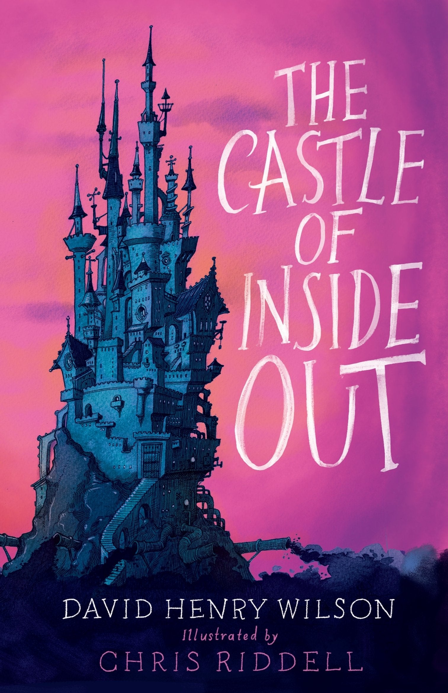 The Castle of Inside Out Contemporary literature