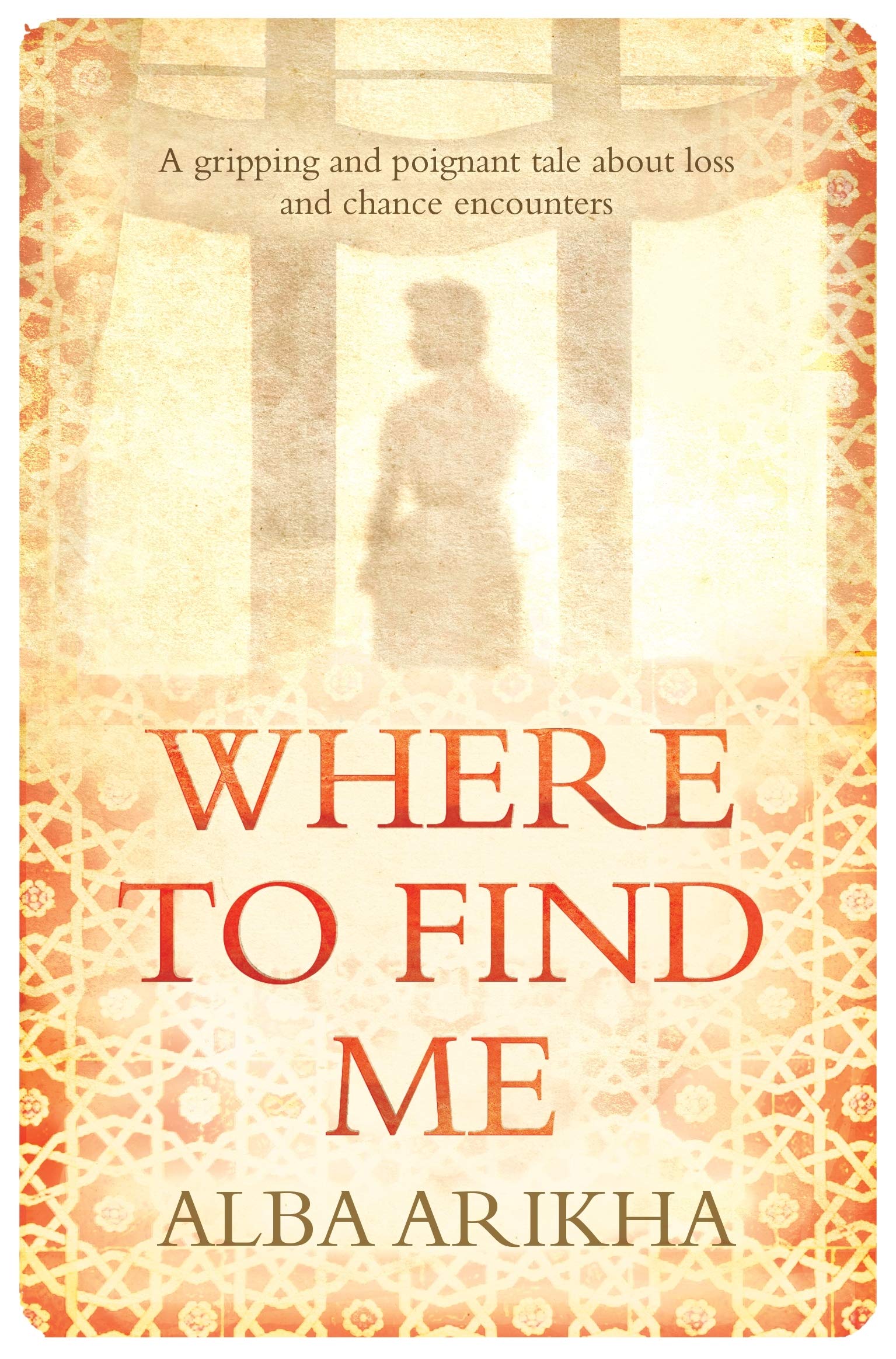 Where to Find Me: A gripping and poignant tale of loss and chance encounters Contemporary literature