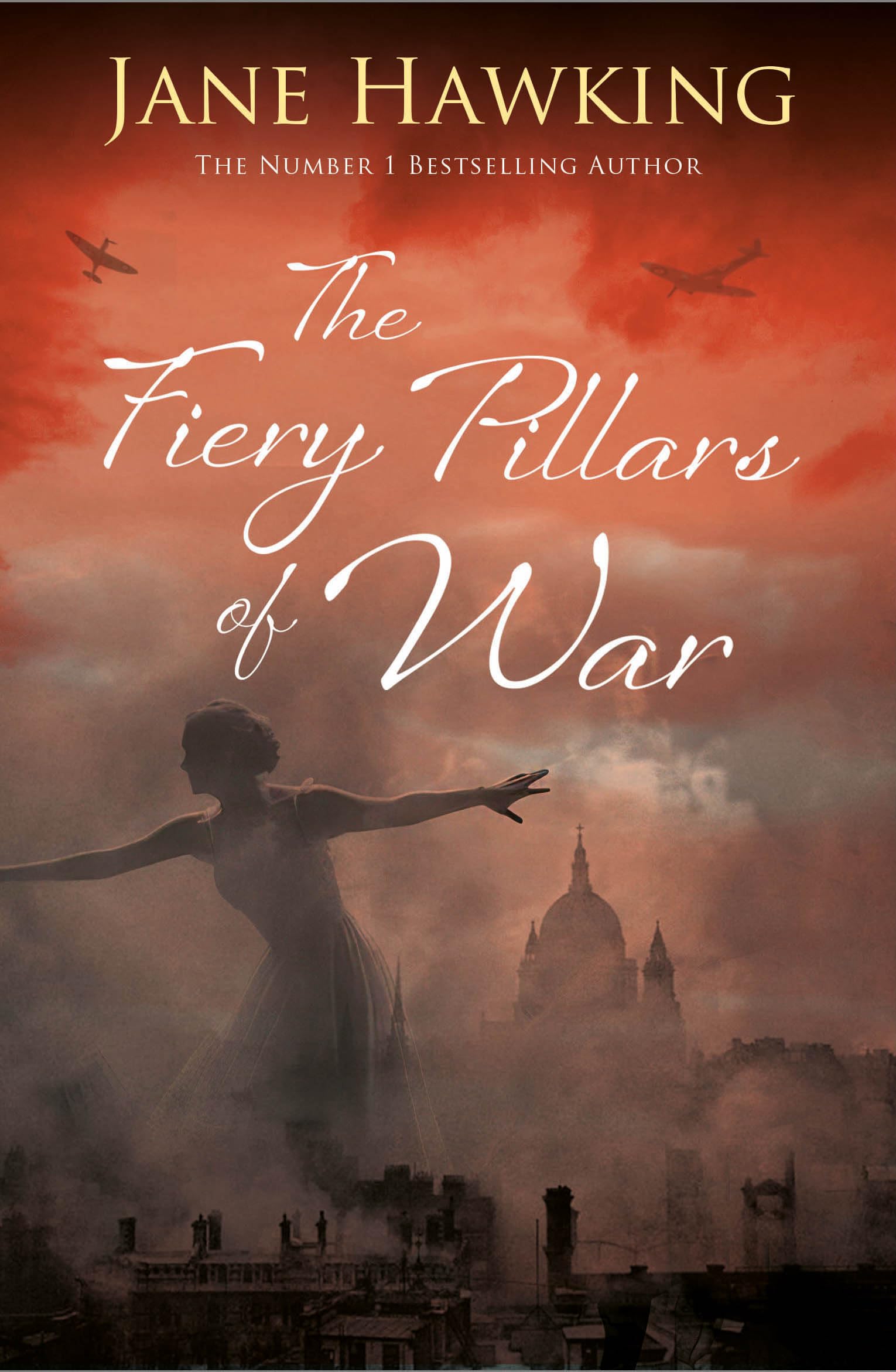 The Fiery Pillars of War Contemporary literature