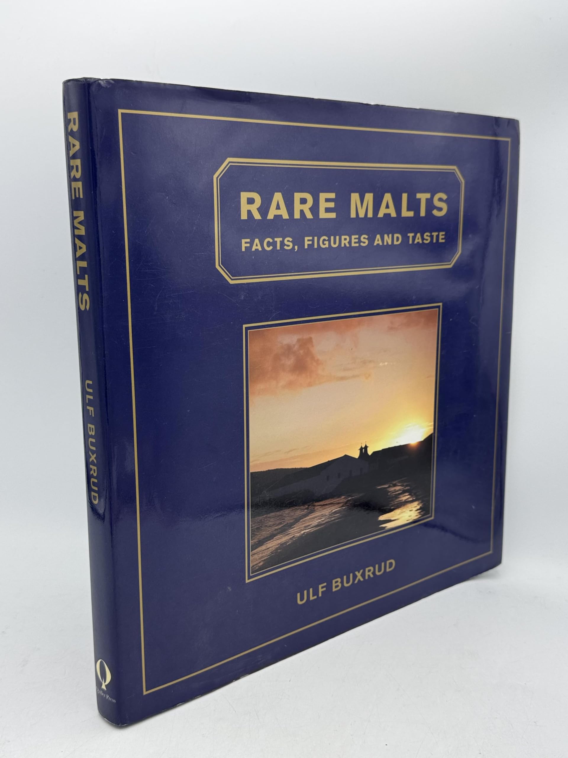 Rare Malts: Facts, Figures and Taste Leisure, Home & Garden