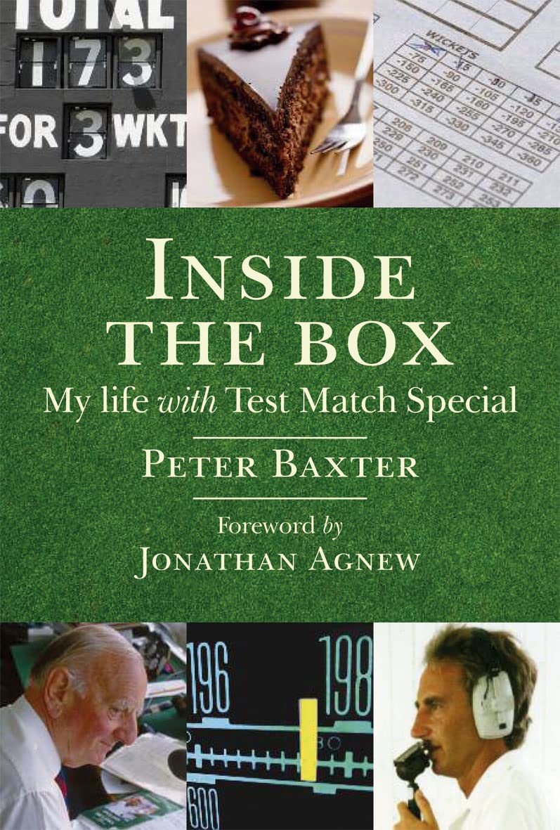 Inside the Box: The Real Story of Test Match Special Memories