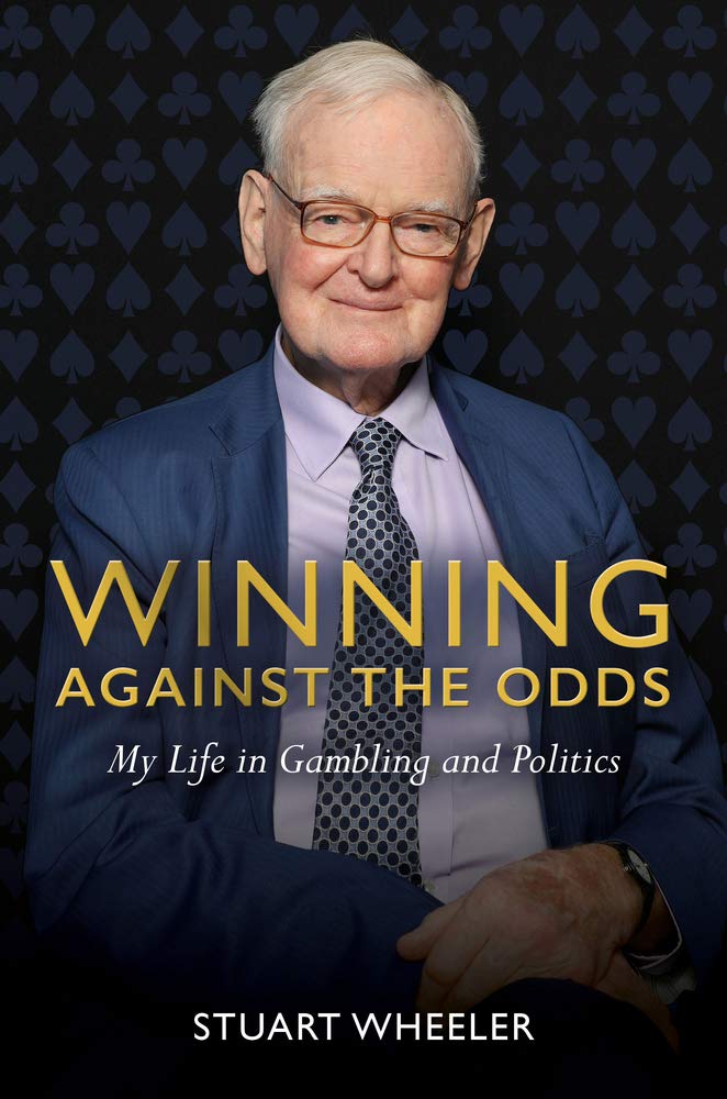 Winning Against the Odds: My Life in Gambling and Politics book
