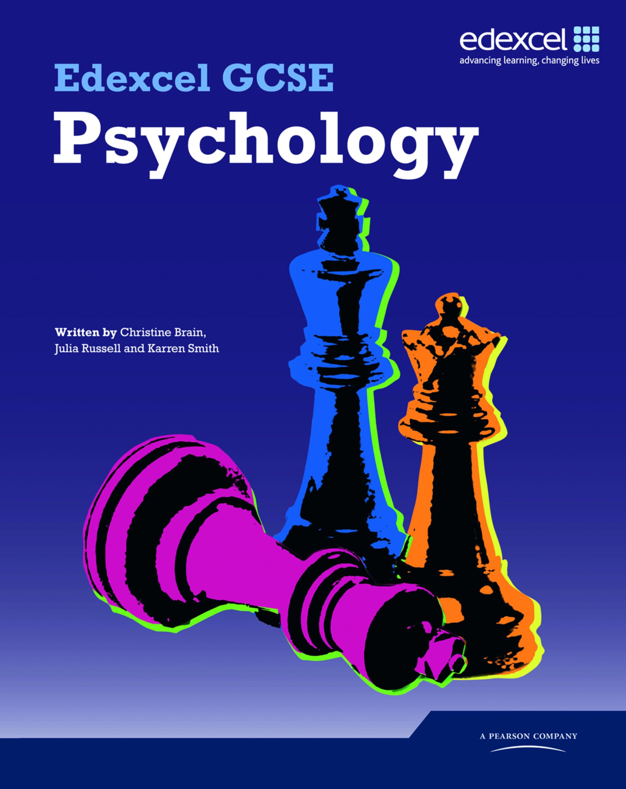 Edexcel GCSE Psychology Student Book Foreign Languages ​​& Dictionaries