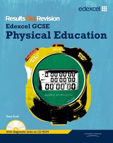 Results Plus Revision: GCSE Physical Education SB+CDR book