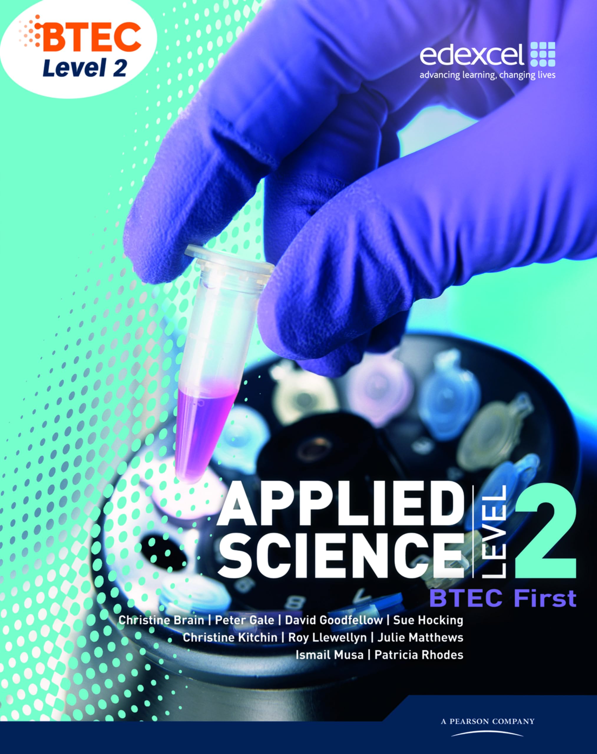 BTEC Level 2 First Applied Science Student Book Study Guides Books