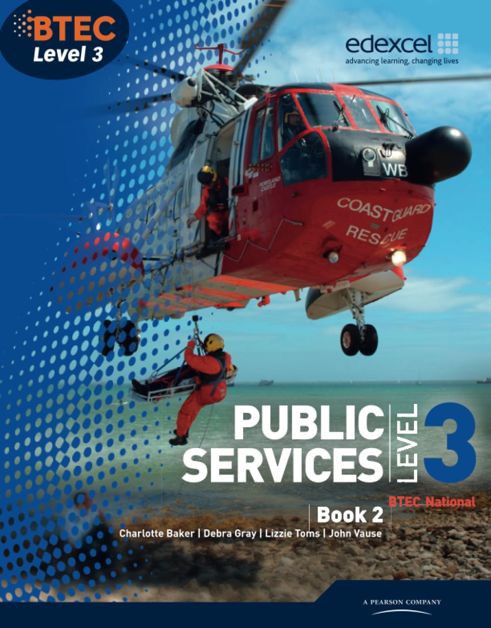 Product Image: BTEC Level 3 National Public Services Student Book 2