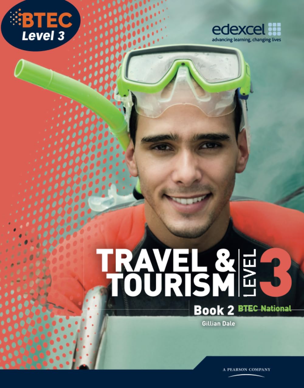 BTEC Level 3 National Travel and Tourism Student Book 2 book