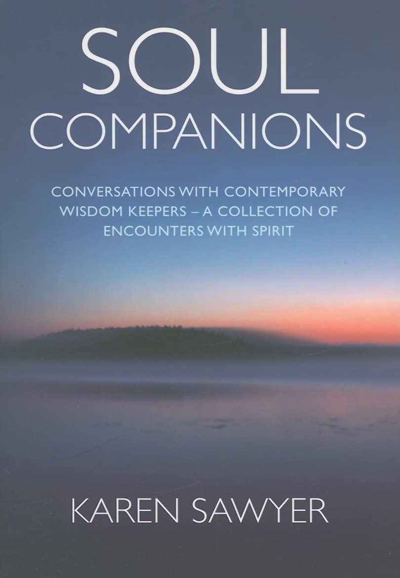 Soul Companions: Conversations With Contemporary Wisdom Keepers Religion & Esotericism