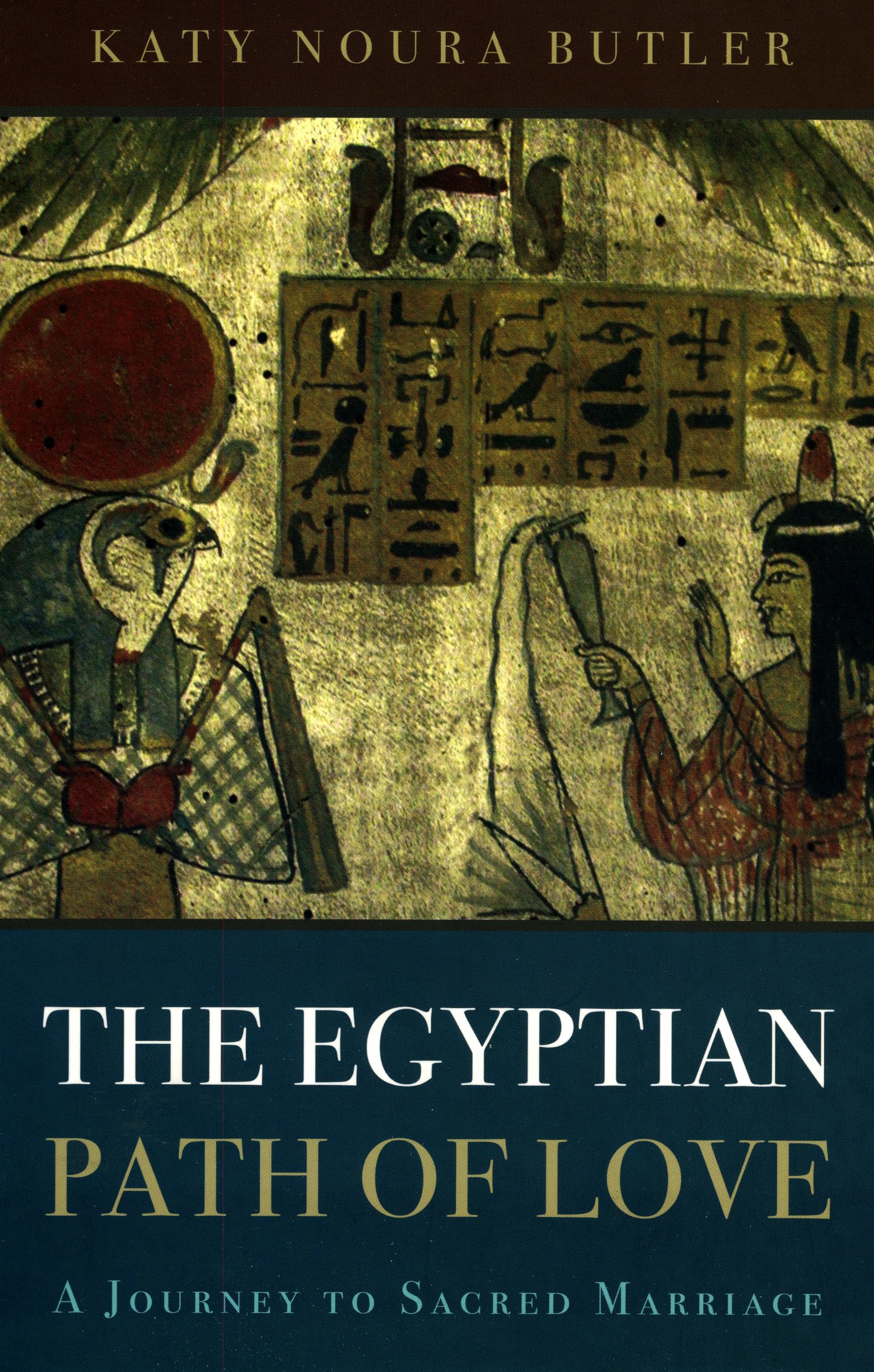 The Egyptian Path of Love book