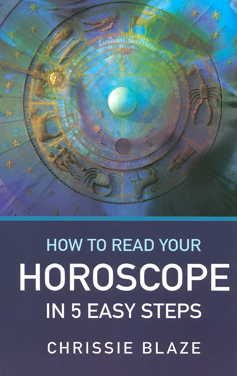 How to Read Your Horoscope in 5 Easy Steps book